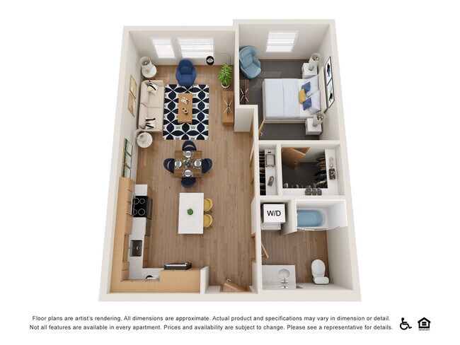1-A MFTE 411 floor plan